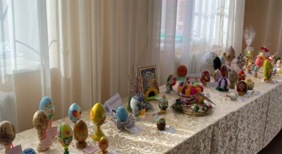 Отборочный этап Международного конкурса-фестиваля декоративно-прикладного творчества «Пасхальное яйцо – 2023»
